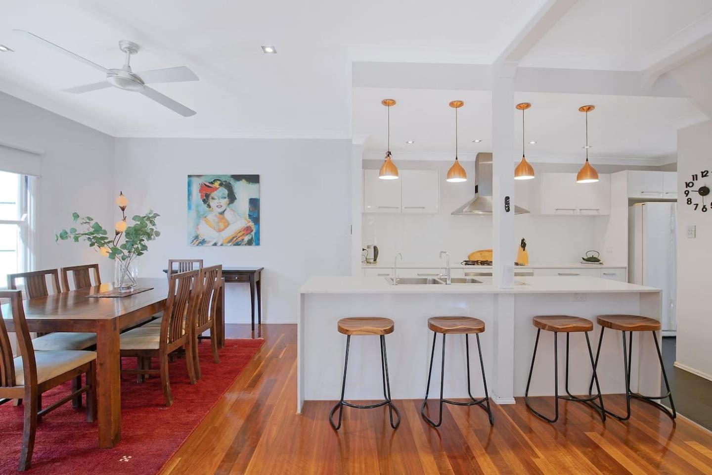 Paddington Cottage - A Classic Queenslander Stay Brisbane Esterno foto