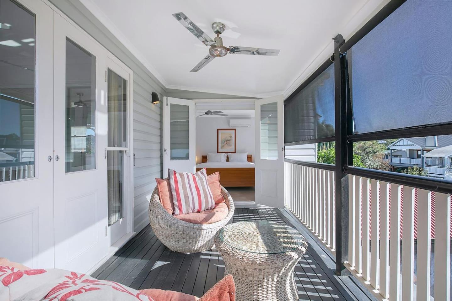 Paddington Cottage - A Classic Queenslander Stay Brisbane Esterno foto