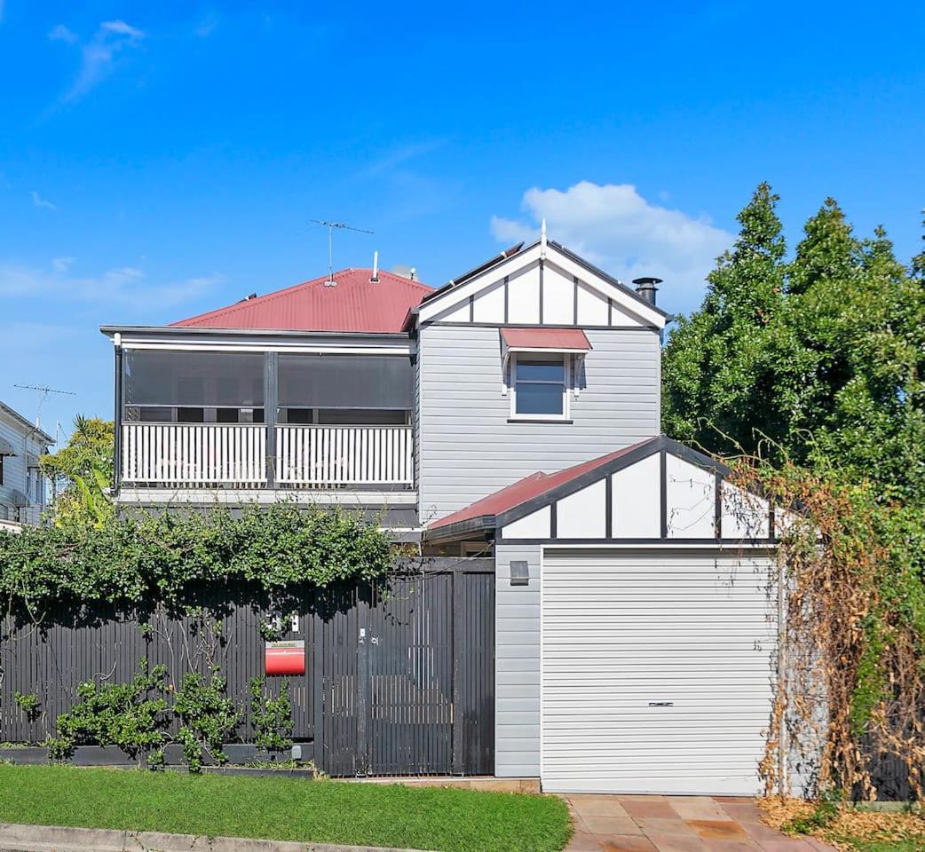 Paddington Cottage - A Classic Queenslander Stay Brisbane Esterno foto