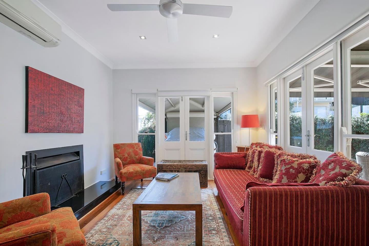 Paddington Cottage - A Classic Queenslander Stay Brisbane Esterno foto