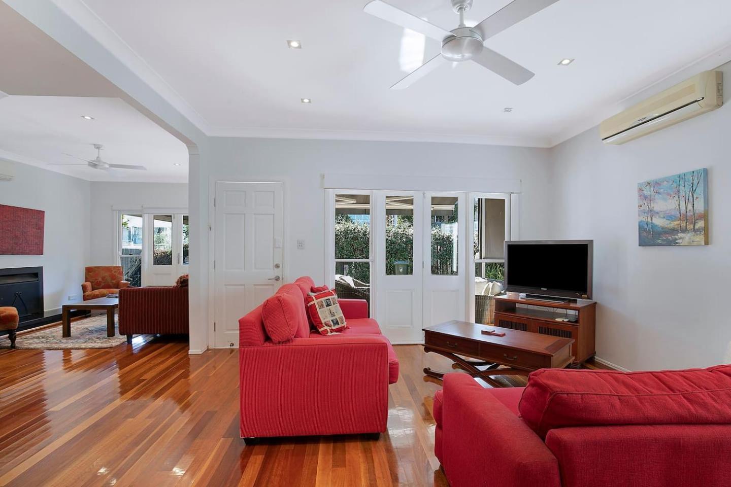 Paddington Cottage - A Classic Queenslander Stay Brisbane Esterno foto